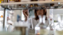 Duftstoffe: Ungeachtet der positiven Entwicklung stehen die Aktien von Givaudan seit Januar unter Druck.