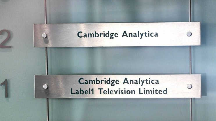 Cambridge Analytica: Die jüngste Datenaffäre rund um die britische Analysefirma setzt Facebook unter Druck.