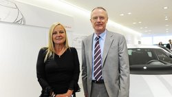 Divergente Interessen: Während sich Martin Haefner vornehmlich um die Amag und ihre Begleitgeschäfte kümmert, investiert Eva-Maria Bucher-Haefner vor allem in Wohnimmobilien.