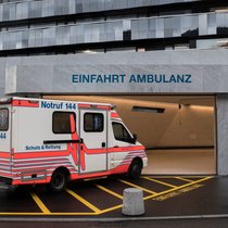 Die Schweizer Spitäler erwirtschaften im Schnitt zu wenig Profit.