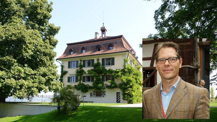 Von Raiffeisen zur UBS: Stefan Jaeger, neuer Chef im Wolfsberg. Markus Senn