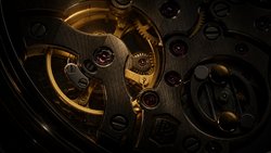 Ohne die Unruh wäre eine mechanische Uhr lediglich ein sich langsam entleerender Energiespeicher.