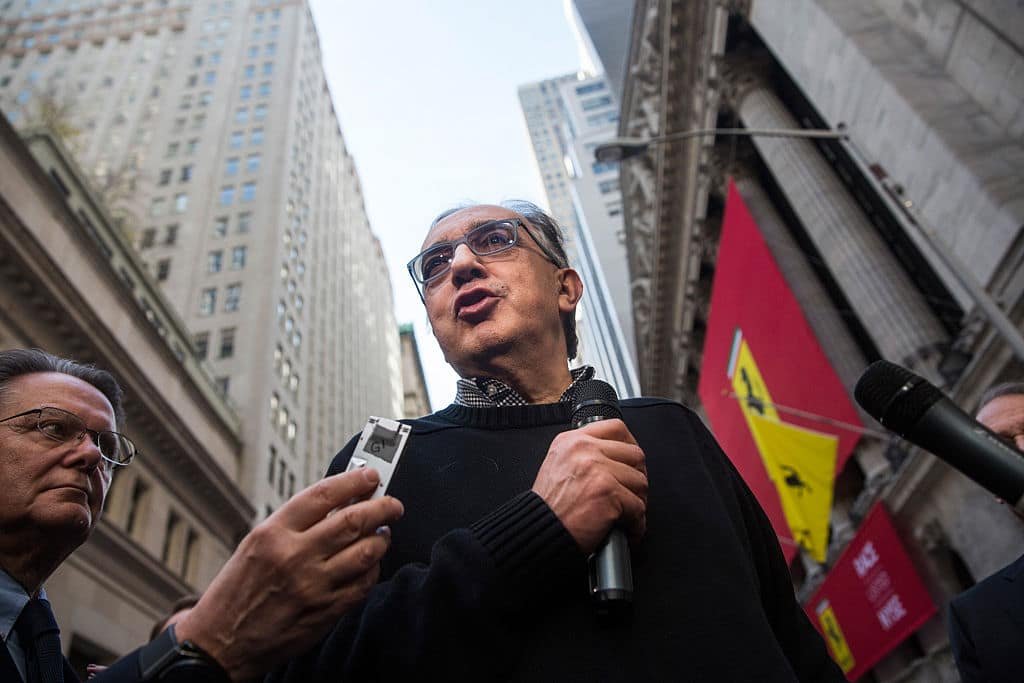 Sergio Marchionne