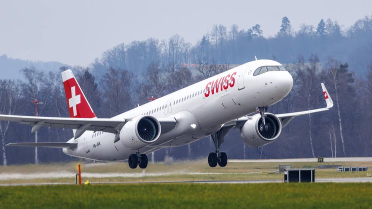 Es wird wieder eher teurer! Wer 2026 ab Zürich-Kloten mit Swiss nach Nordamerika fliegt, ...