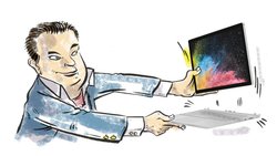 Das Surface Book 2 im Crashtest: Ein edler, leistungsfähiger und vor allem ausdauernder Rechner für unterwegs.