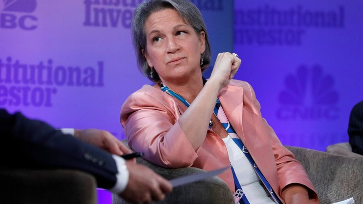 VORREITERIN: Als Chefin des weltweiten Asset Managements der UBS hat Suni Harford ESG-Kriterien als Wachstumstreiber früh erkannt.