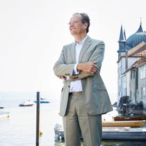 Kämpft dabei um sein Lebenswerk: Doc-Morris-Präsident Walter Oberhänsli 
