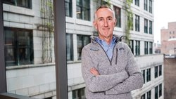 Daniel O'Day: Pharma-Chef von Roche will den Patienten besser analysieren können – zu seinem Besten.