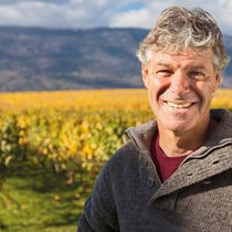 Der Genfer Jean-Pierre Pellegrin, eine der ganz grossen Schweizer Winzerpersönlichkeiten.