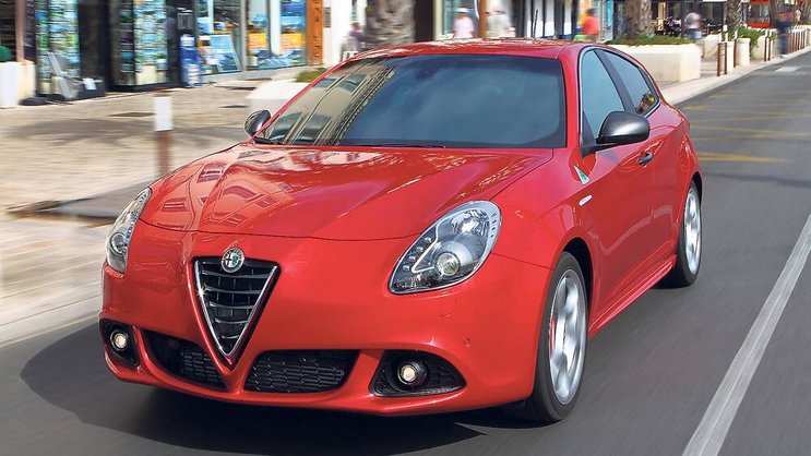 Alfa Giulietta QV: Die Baureihe feiert in diesem Jahr mit der Neuauflage den 60. Geburtstag.