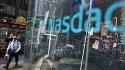 Die Börsianer blicken am Mittwoch nach Börsenschluss in New York gespannt auf zwei Tech-Grössen. imago/UPI Photo