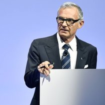 Chef mit Ablaufdatum: Urs Rohner hat angekündigt, 2021 nach zwölf Amtsjahren im Verwaltungsrat der CS abzutreten.