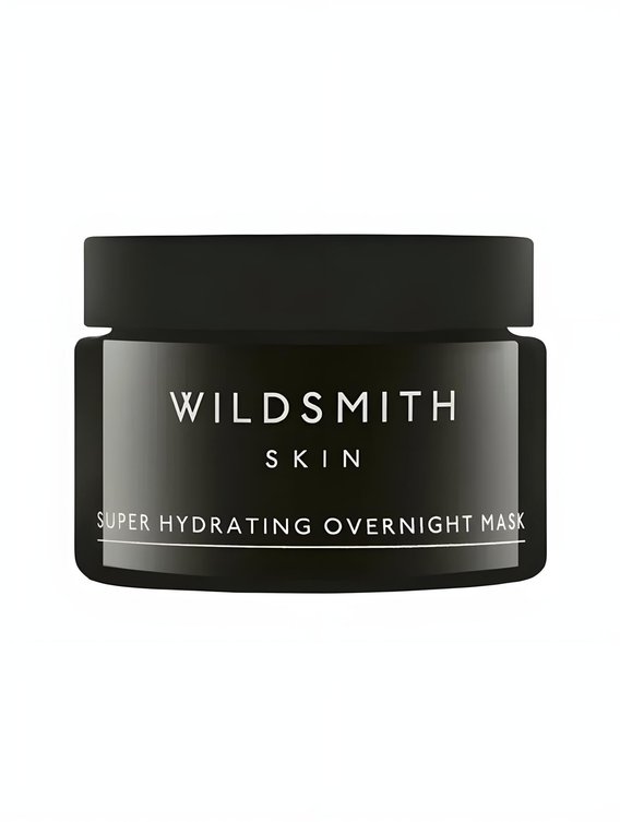 Super Hydrating Overnight Mask von Wildsmith.