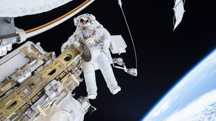 Weltraummission: Die Nasa entwickelt zahlreiche Technologien. Keystone