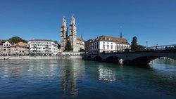 Zürich: Das Institut eröffnet in der Limmatstadt eine Filiale.Keystone