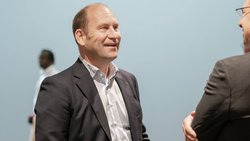 CEO Lucas Bruggeman wartet auf die Zulassung der BX Digital.