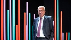 Pierin Vincenz: Wollte es eigentlich ruhiger angehen lassen.