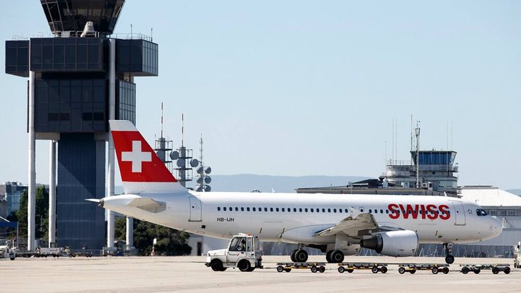 Swiss: Die Airline soll bald vier Passagier-Klassen haben. Keystone