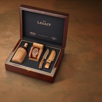 «The Legacy»: Eine Hommage an den Gründer von Maurice de Mauriac.
