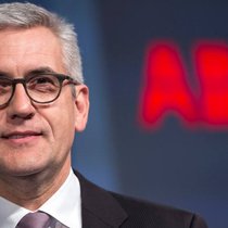 ABB-Chef Spiesshofer: Enges Netzwerk in der Beraterbranche. Keystone