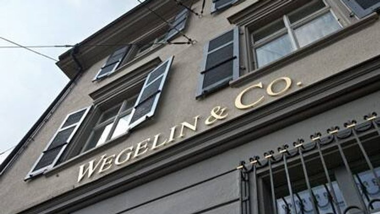 Bank Wegelin: Schönwetterstrategie führt zum Verkauf. (Bild: Keystone)