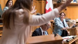 Magdalena Martullo-Blocher: Wollte Economiessuisse ins Nein-Lager ziehen.