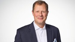 Thomas Oetterli, noch bis Ende Oktober CEO von Rieter (2025).