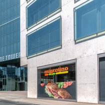 In Zürich, gleich neben dem Prime Tower, hat Migrolino eine neue Filiale eröffnet. Die Alkoholkontrolle übernimmt KI.