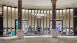 Bucherer ist nun auch in der Sin City vertreten.