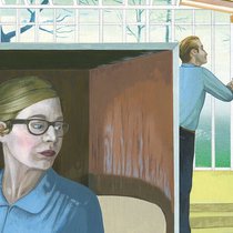 Stille Schaffer: Können dafür sorgen, dass sie nicht übersehen werden. Rahel Nicole Eisenring
