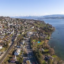 Die reichste Gemeinde im Kanton Zürich ist Erlenbach.