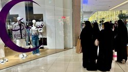 Vor dem Krieg: Opulente Shopping-Paläste in Dubai symbolisierten den Luxusboom in der Region, der vom Iran-Krieg nun ausgebremst wird.