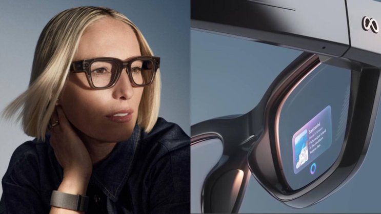Die Ray-Ban Display: Das neuste Wearable von Essilor Luxottica und Meta.