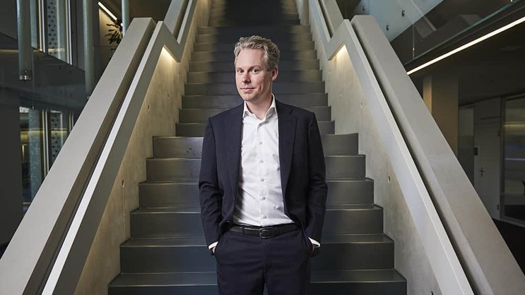 Jan Schoch: Trennt er sich auch von seinem Aktienpaket?Gian Marco Castelberg