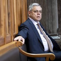 Seit 2015 sitzt Franz Grüter für die SVP im Parlament.