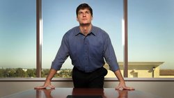 Investor und Hedgefondsmanager Michael Burry.