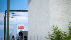ABB in Oerlikon: Der Industriekonzern steht vor einem Totalumbau.