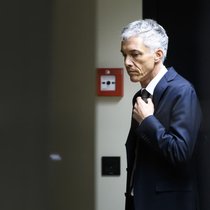 Muss beim Fifa-Fall in den Ausstand treten: Bundesanwalt Michael Lauber.