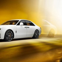 Der Ghost II erregt Aufsehen und begeistert mit Eleganz und Technik.