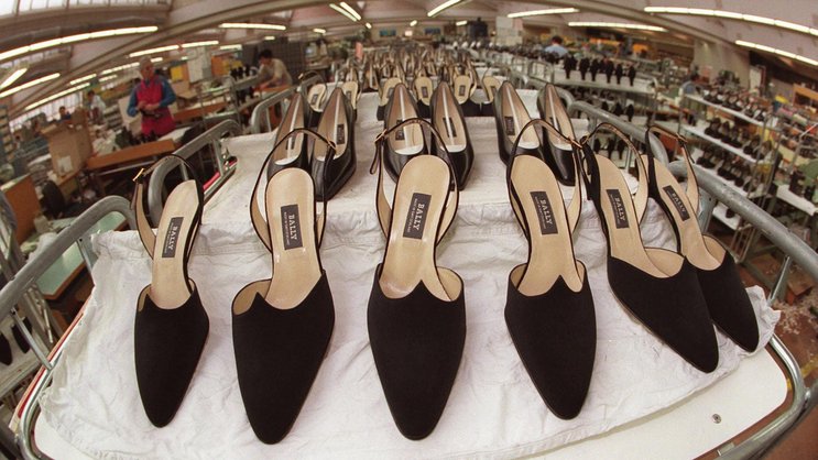 Der traditionsreiche Schweizer Schuhproduzent Bally hätte gerettet werden können.