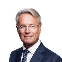 Sandvik-Chef Björn Rosengren.
