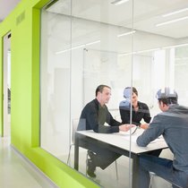Arbeitsmarkt: Attraktive Arbeitsbedingungen sind wichtig.