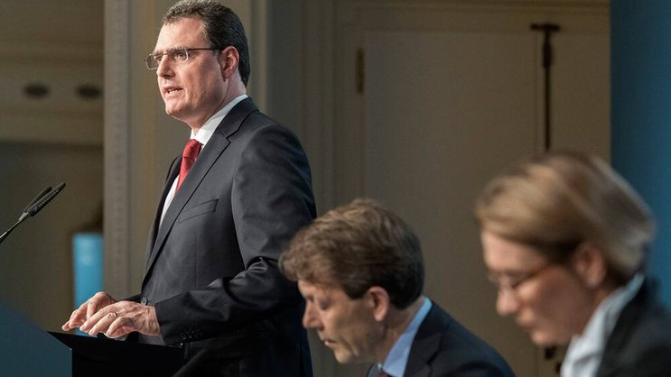 Thomas Jordan: Präsident des SNB-Direktoriums.