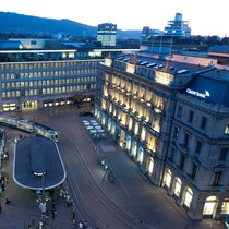 Paradeplatz: Im Unternehmer-Lager überwiegt die Skepsis zur CS-Übernahme.