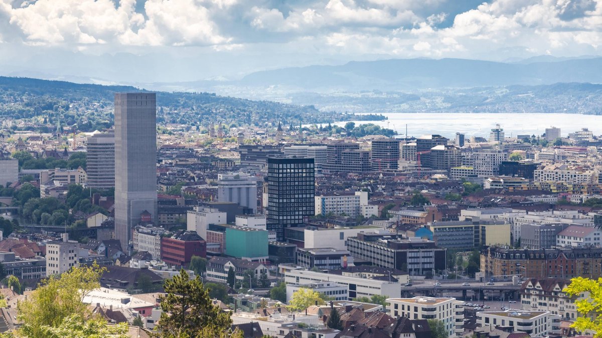 Zurich will lead the world in real estate bubble risks in 2026