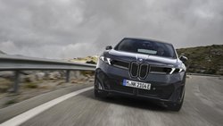 Grosse Reichweite, hohes Ladetempo: Damit ist der iX3 das perfekte Auto für die Langstrecke.