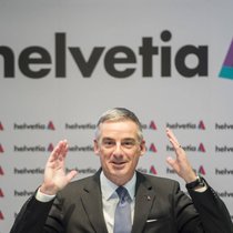 Bis 2016 Chef der Helvetia: Heute ist Stefan Loacker im Startup-Bereich engagiert.