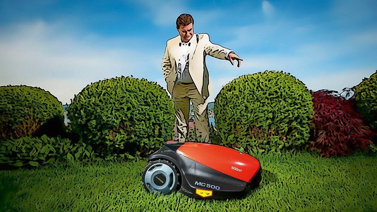 Kowalskys Crash Test: Gartenzwerg