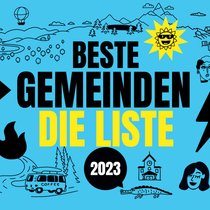 Die Liste der besten Gemeinden der Schweiz