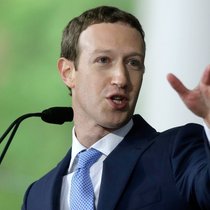Mark Zuckerberg in der Kritik – insbesondere seit dem Datenskandal um die britische Firma Cambridge Analytica.